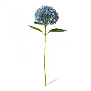 Hydrangea Grand Stem - 25 x 25 x 69cm by Elme Living, a Plants for sale on Style Sourcebook