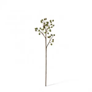 Gum Nut Pick - 13 x 6 x 47cm by Elme Living, a Plants for sale on Style Sourcebook