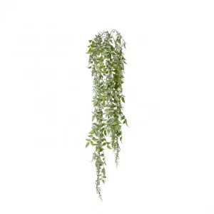 Budding Hanging Plant - 20 x 15 x 89cm by Elme Living, a Plants for sale on Style Sourcebook