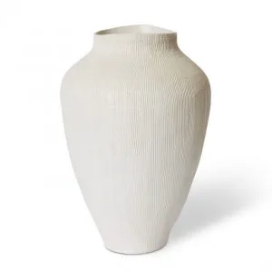 Greyson Tall Vase - 26 x 26 x 41cm by Elme Living, a Vases & Jars for sale on Style Sourcebook