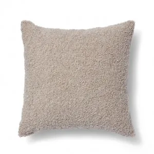 Teddy 50 x 50 Cushion - 50 x 15 x 50cm by Elme Living, a Cushions, Decorative Pillows for sale on Style Sourcebook