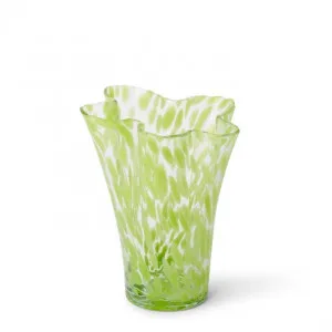 Valentino Vase - 20 x 19 x 25cm by Elme Living, a Vases & Jars for sale on Style Sourcebook