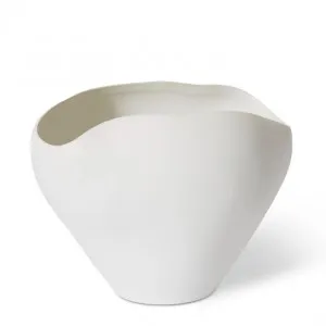 Zelma Vase - 31 x 24 x 22cm by Elme Living, a Vases & Jars for sale on Style Sourcebook