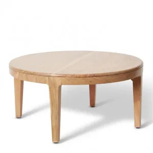 Sawyer Coffee Table - 76 x 76 x 36cm by Elme Living, a Coffee Table for sale on Style Sourcebook