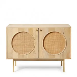 Adoria Sideboard - 100 x 40 x 70cm by Elme Living, a Sideboards, Buffets & Trolleys for sale on Style Sourcebook