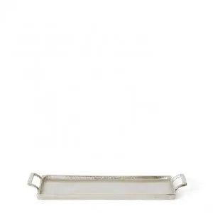 Dixson Rectangular Tray - 49 x 20 x 4cm by Elme Living, a Trays for sale on Style Sourcebook