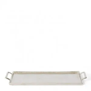 Dixson Rectangular Tray - 59 x 28 x 4cm by Elme Living, a Trays for sale on Style Sourcebook