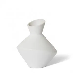 Elena Vase - 17 x 17 x 20cm by Elme Living, a Vases & Jars for sale on Style Sourcebook