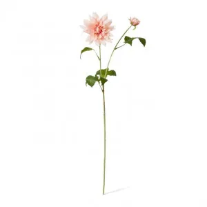 Dahlia Spray - 18 x 15 x 72cm by Elme Living, a Plants for sale on Style Sourcebook