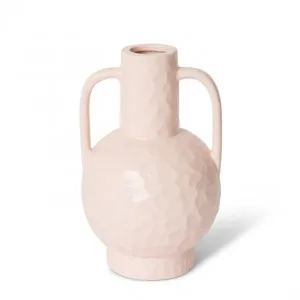 Jaycee Vase - 16 x 16 x 26cm by Elme Living, a Vases & Jars for sale on Style Sourcebook