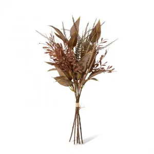 Native Foliage Deco Bundle - 25 x 25 x 50cm by Elme Living, a Plants for sale on Style Sourcebook