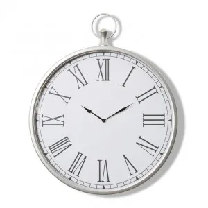 Bentley Wall Clock - 80 x 5 x 85cm by Elme Living, a Clocks for sale on Style Sourcebook