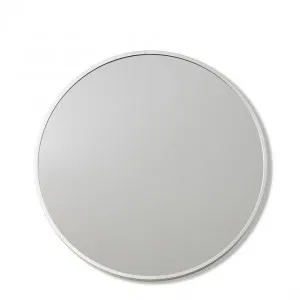 Janelle Wall Mirror - 60 x 1.5 x 60cm by Elme Living, a Mirrors for sale on Style Sourcebook