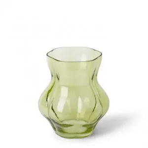 Nova Vase - 18 x 18 x 20cm by Elme Living, a Vases & Jars for sale on Style Sourcebook