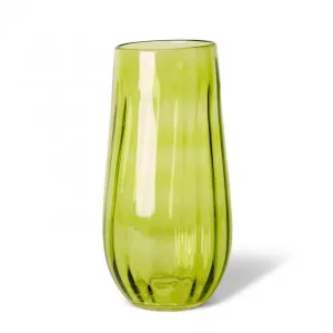 Demi Tall Vase - 17 x 17 x 35cm by Elme Living, a Vases & Jars for sale on Style Sourcebook