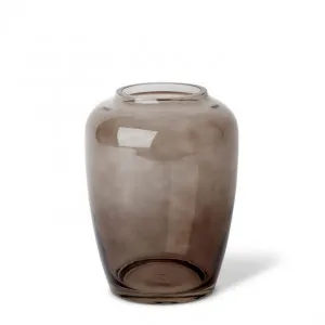 Brice Tall Vase - 19 x 19 x 25cm by Elme Living, a Vases & Jars for sale on Style Sourcebook