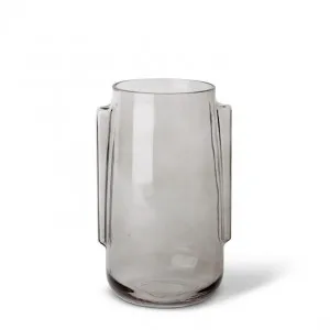 Koami Tall Vase - 18 x 16 x 28cm by Elme Living, a Vases & Jars for sale on Style Sourcebook