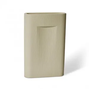 Keziah Vase - 24 x 8 x 36cm by Elme Living, a Vases & Jars for sale on Style Sourcebook