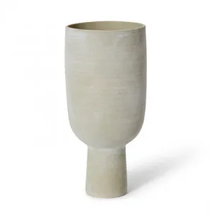 Alora Vase - 16 x 16 x 34cm by Elme Living, a Vases & Jars for sale on Style Sourcebook