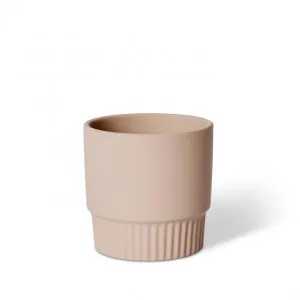 Logan Pot - 13 x 13 x 13cm by Elme Living, a Plant Holders for sale on Style Sourcebook