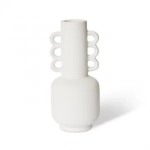 Merrick Vase - 13 x 13 x 29cm by Elme Living, a Vases & Jars for sale on Style Sourcebook