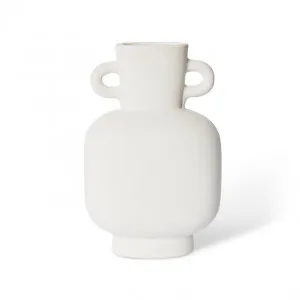 Mies Vase - 15 x 10 x 23cm by Elme Living, a Vases & Jars for sale on Style Sourcebook