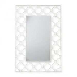 Alden Wall Mirror - 109 x 2 x 74cm by Elme Living, a Mirrors for sale on Style Sourcebook