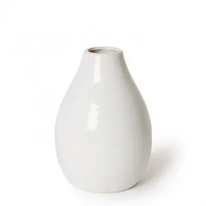 Arabella Vase - 17 x 17 x 24cm by Elme Living, a Vases & Jars for sale on Style Sourcebook