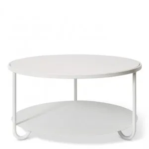 Cayden Coffee Table - 75 x 75 x 39cm by Elme Living, a Coffee Table for sale on Style Sourcebook