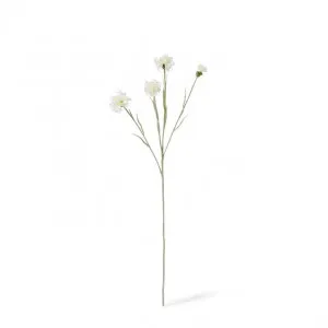 Corn Flower Spray - 8 x 3 x 61cm by Elme Living, a Plants for sale on Style Sourcebook