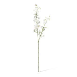 Delphinium Spray - 20 x 15 x 97cm by Elme Living, a Plants for sale on Style Sourcebook