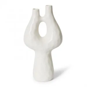 Halle Vase - 24 x 12 x 46cm by Elme Living, a Vases & Jars for sale on Style Sourcebook