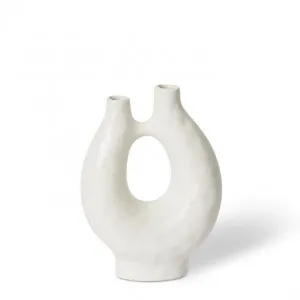 Harlem Vase - 22 x 11 x 35cm by Elme Living, a Vases & Jars for sale on Style Sourcebook