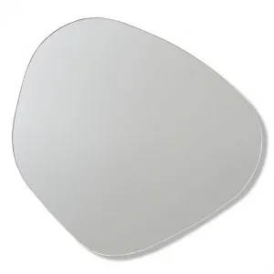 Jetta Wall Mirror - 90 x 3 x 101cm by Elme Living, a Mirrors for sale on Style Sourcebook