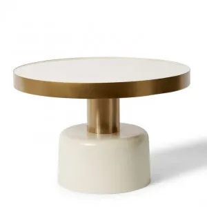 Brook Coffee Table - 61 x 61 x 38cm by Elme Living, a Coffee Table for sale on Style Sourcebook