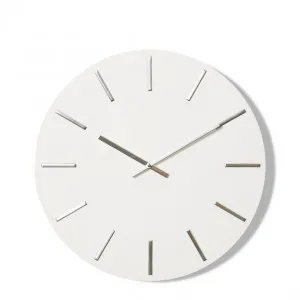 Maddo x  Wall Clock - 50 x 4 x 50cm by Elme Living, a Clocks for sale on Style Sourcebook