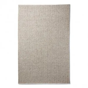 Flint Floor Rug (Beige) by Elme Living, a Contemporary Rugs for sale on Style Sourcebook