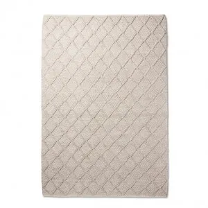 Mika Floor Rug (Sand) by Elme Living, a Contemporary Rugs for sale on Style Sourcebook