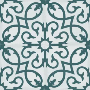 CONTRASTI FLORENCE OTTANIO 200X200 (TAP 12) by Amber, a Patterned Tiles for sale on Style Sourcebook