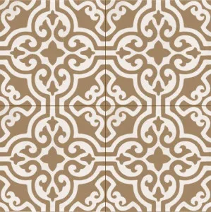CONTRASTI MADRID BEIGE 200X200 (TAP 5) by Amber, a Patterned Tiles for sale on Style Sourcebook
