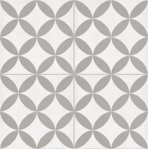 CONTRASTI MARRAKESH GREGIO 200X200 by Amber, a Patterned Tiles for sale on Style Sourcebook