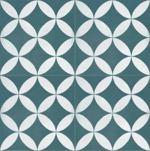 CONTRASTI MARRAKESH OTTANIO 200X200 by Amber, a Patterned Tiles for sale on Style Sourcebook