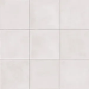 CONTRASTI SOLID BIANCO 200X200 by Amber, a Porcelain Tiles for sale on Style Sourcebook
