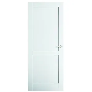 Corinthian Moda PMOD8 Primed Interior Door 2040x820x35 by Corinthian Doors, a Internal Doors for sale on Style Sourcebook