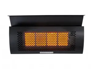HEATSTRIP Wall Mounted Natural Gas/LPG Heater by Heatstrip, a Outdoor Heaters for sale on Style Sourcebook