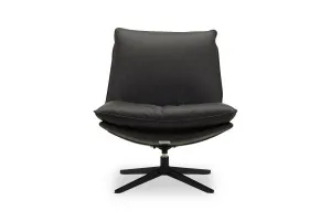 Alexander Modern Armchair, Black Plywood, by Lounge Lovers by Lounge Lovers, a Chairs for sale on Style Sourcebook
