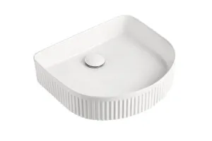 Arch Fluted Basin, Above Counter by ADP, a Basins for sale on Style Sourcebook