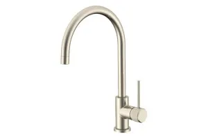 Soul Groove Sink Mixer, Brushed Nickel by ADP, a Bathroom Taps & Mixers for sale on Style Sourcebook