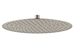 Soul Shower Rose 300mm, Brushed Nickel by ADP, a Shower Heads & Mixers for sale on Style Sourcebook