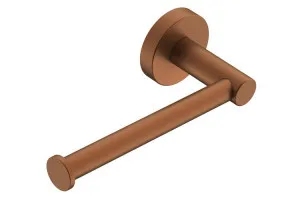 Soul Toilet Roll Holder, Brushed Copper by ADP, a Toilet Paper Holders for sale on Style Sourcebook